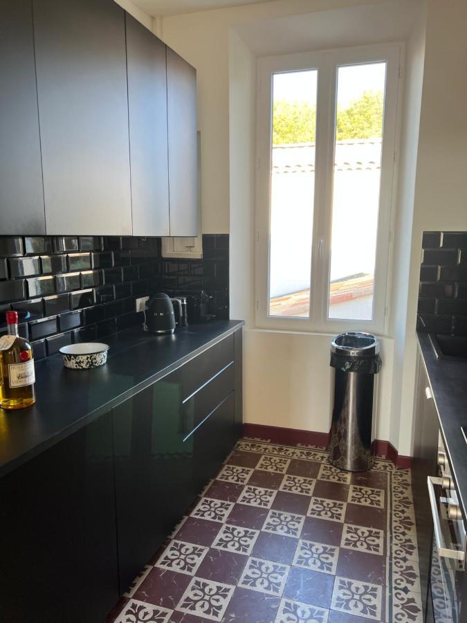 La Suite 68 Bandol Avec Jardin Et Parking Privatif Buitenkant foto