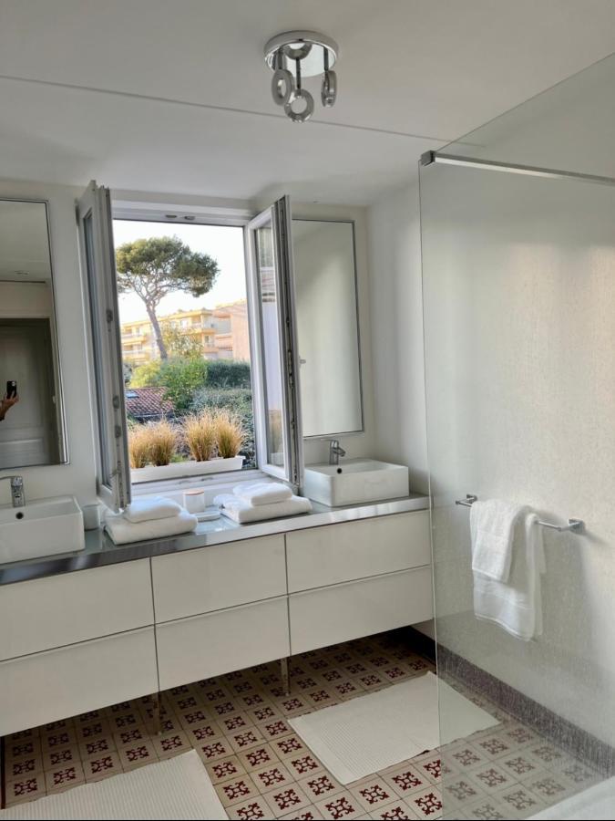La Suite 68 Bandol Avec Jardin Et Parking Privatif Buitenkant foto