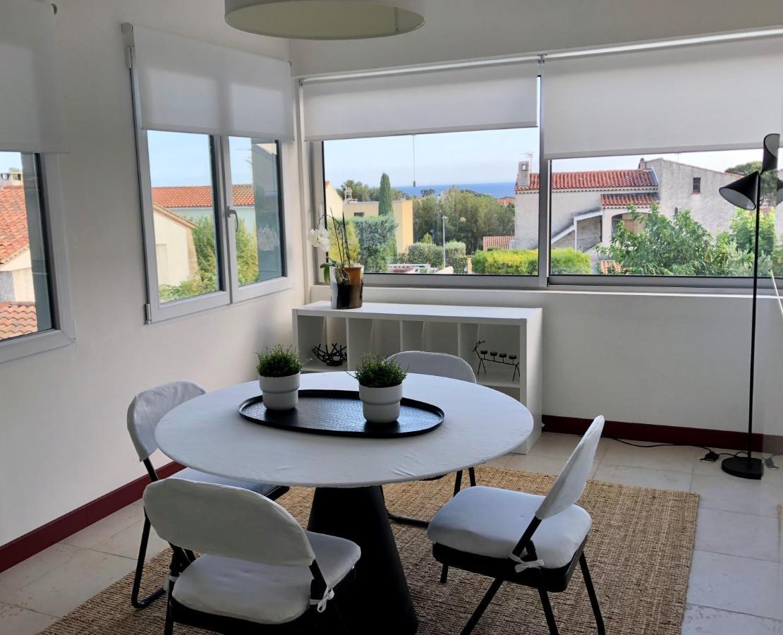La Suite 68 Bandol Avec Jardin Et Parking Privatif Buitenkant foto