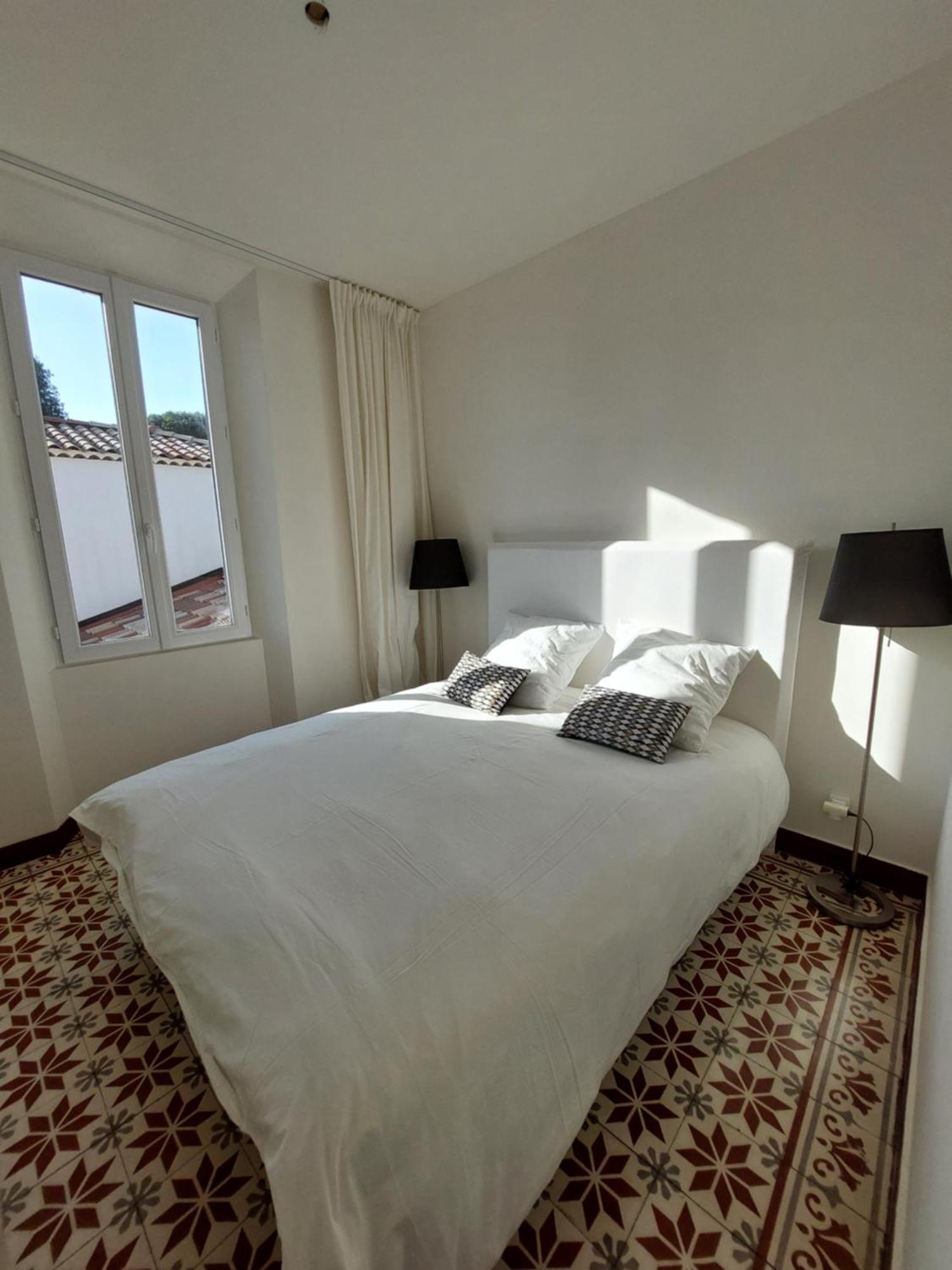 La Suite 68 Bandol Avec Jardin Et Parking Privatif Buitenkant foto